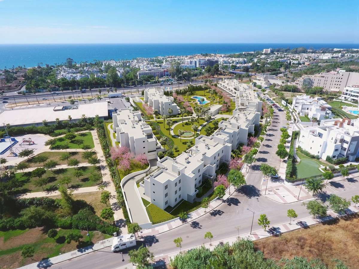 Penthouse for sale in Marbella - Nueva Andalucía 13