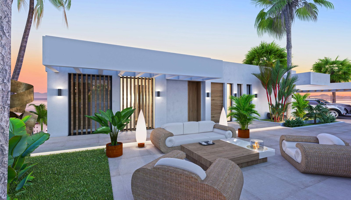 Villa for sale in Estepona 4