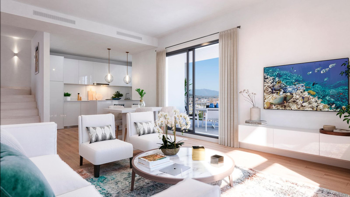 Penthouse na sprzedaż w Estepona 5