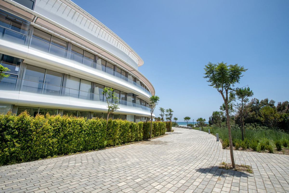 Penthouse te koop in Estepona 28