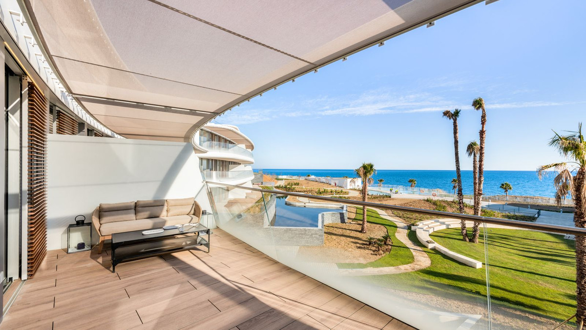 Penthouse te koop in Estepona 4