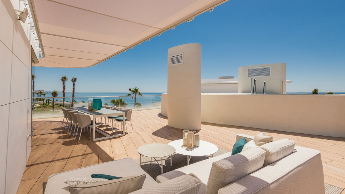 Penthouse te koop in Estepona 6