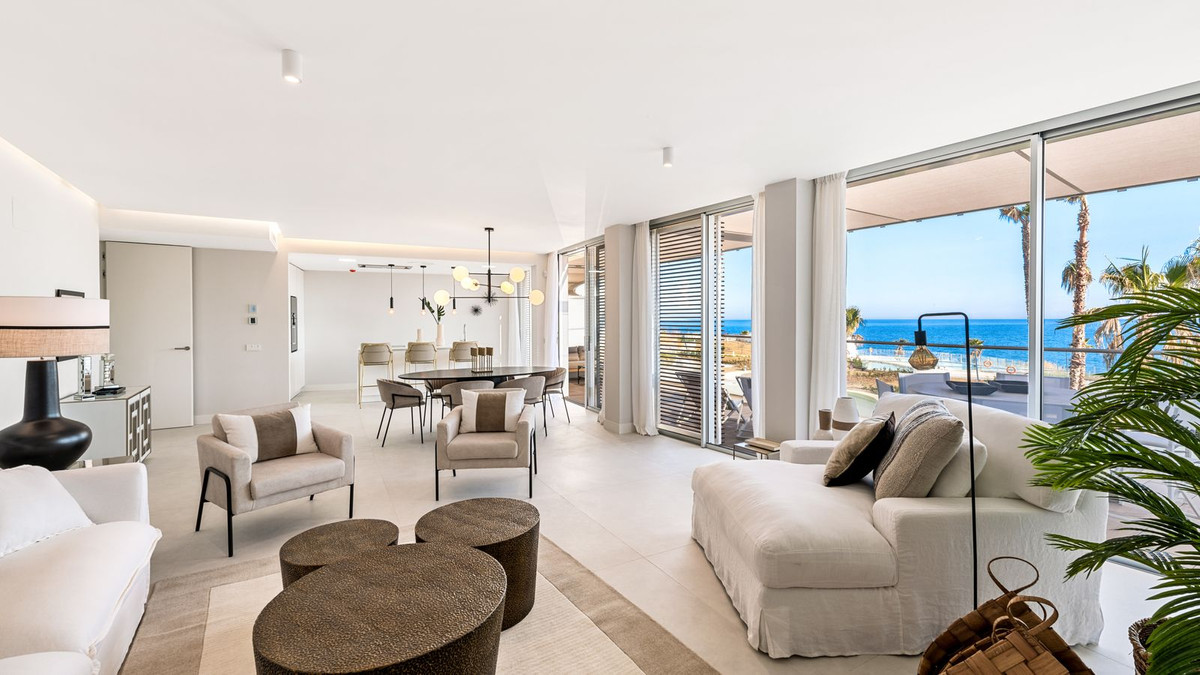 Penthouse te koop in Estepona 9