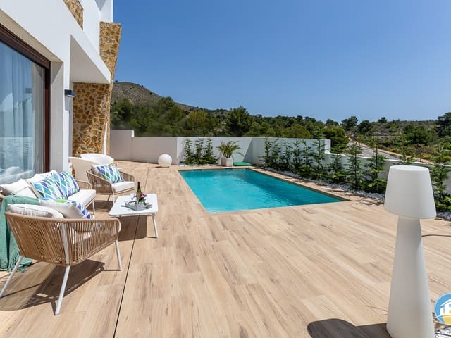 Villa for sale in Alicante 10