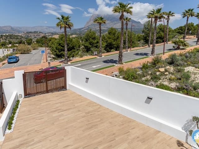 Villa for sale in Alicante 31