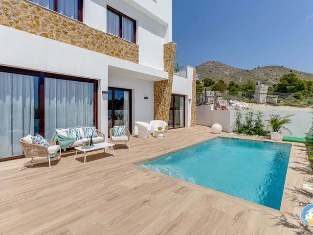 Villa for sale in Alicante 5