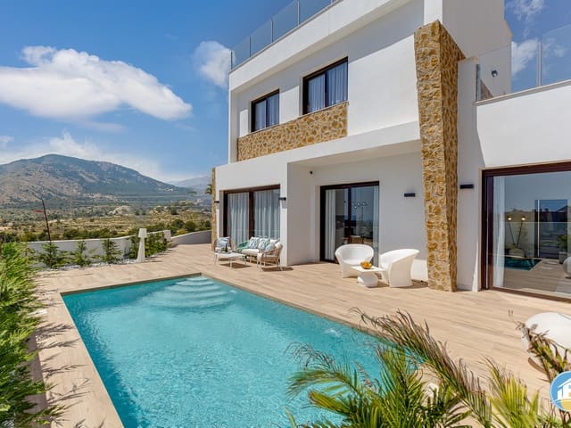 Villa till salu i Alicante 8