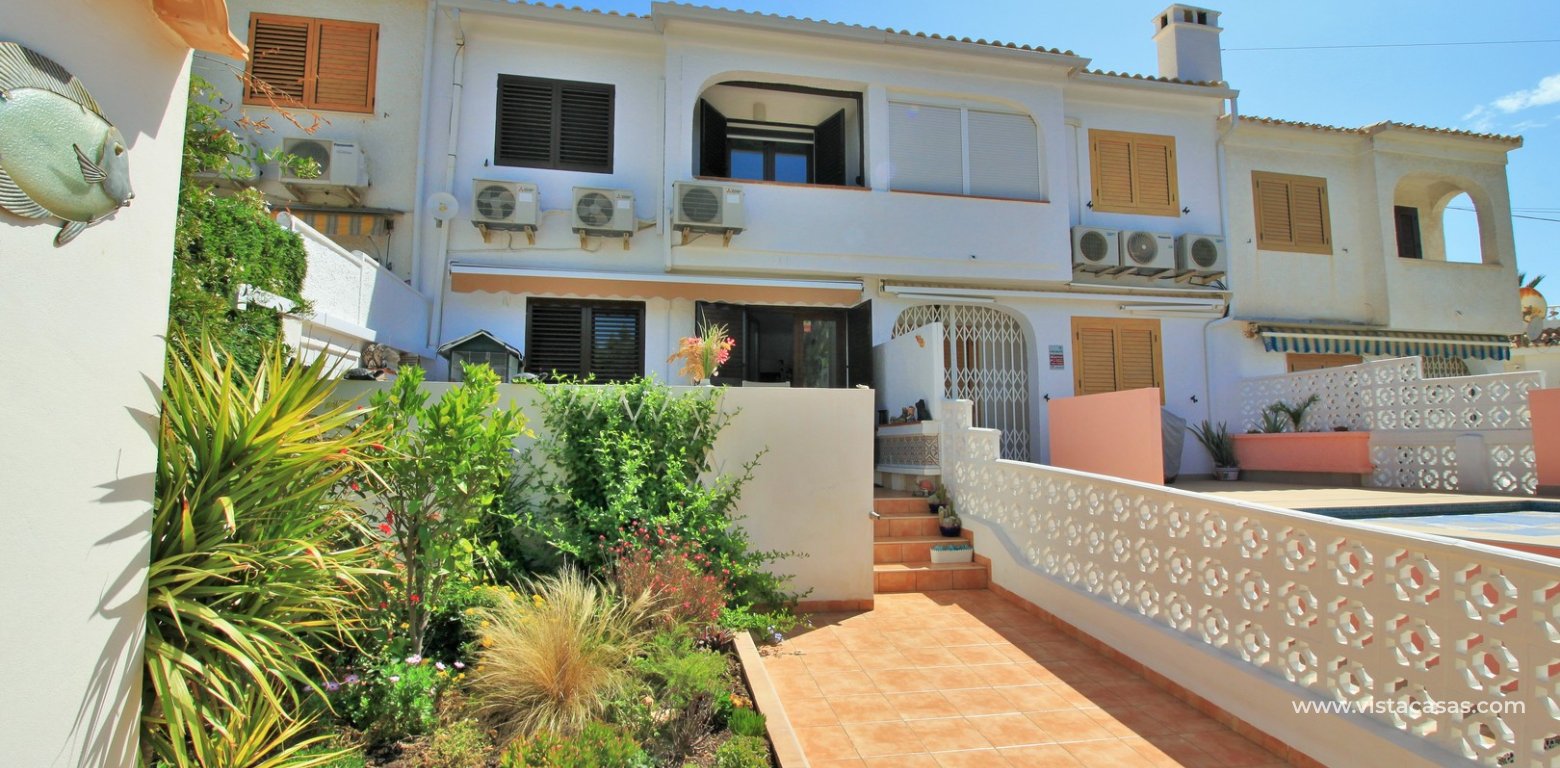 Townhouse te koop in Alicante 24