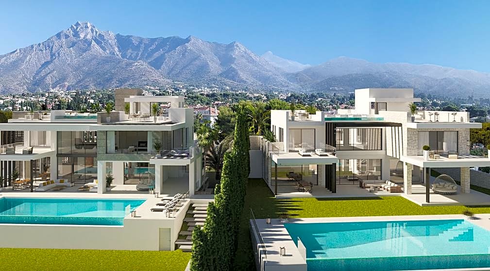 Villa till salu i Marbella - Golden Mile and Nagüeles 20