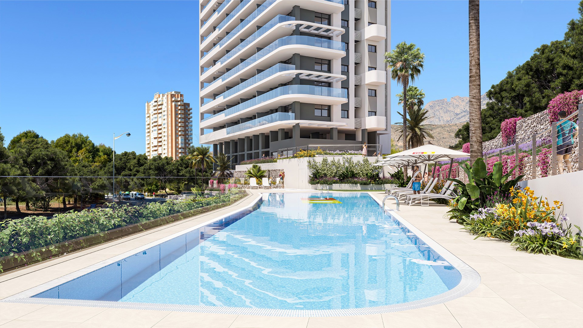 Appartement te koop in Benidorm 3