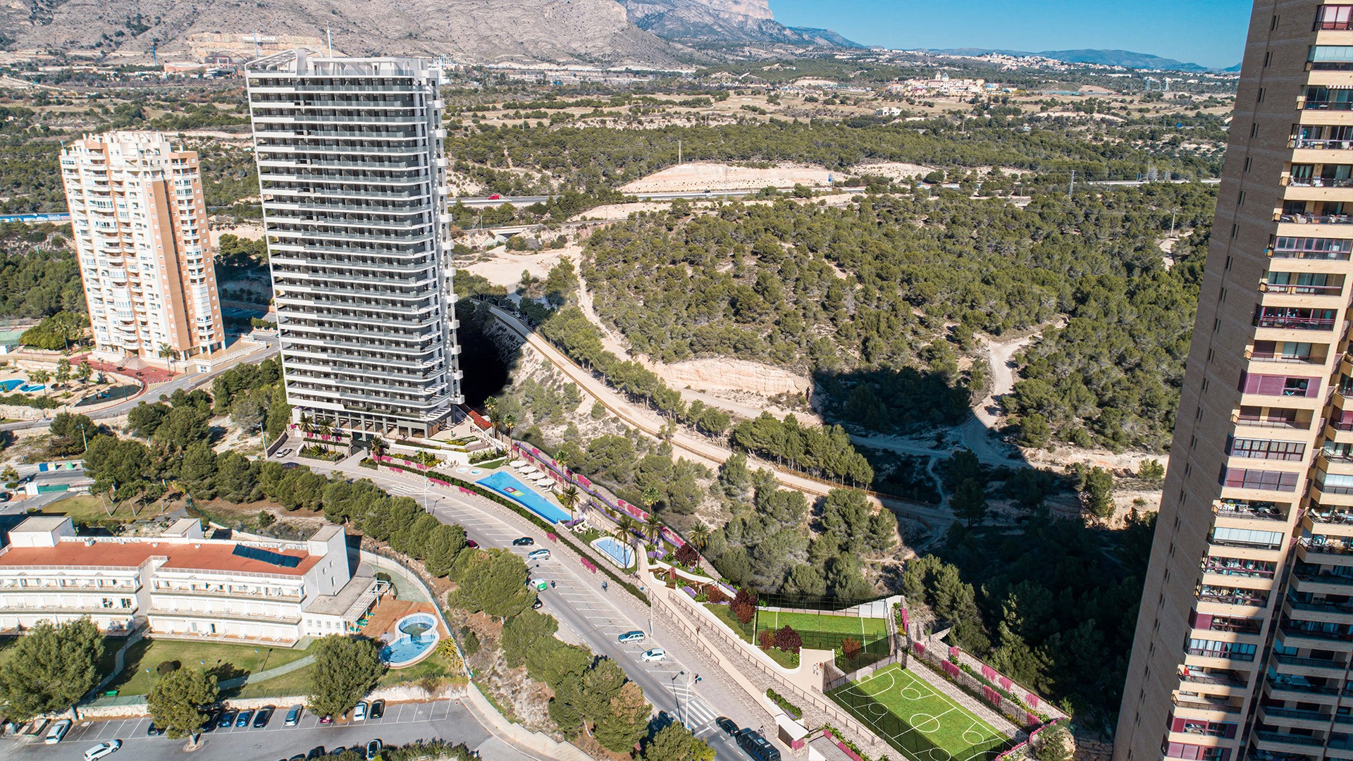 Apartament na sprzedaż w Benidorm 3