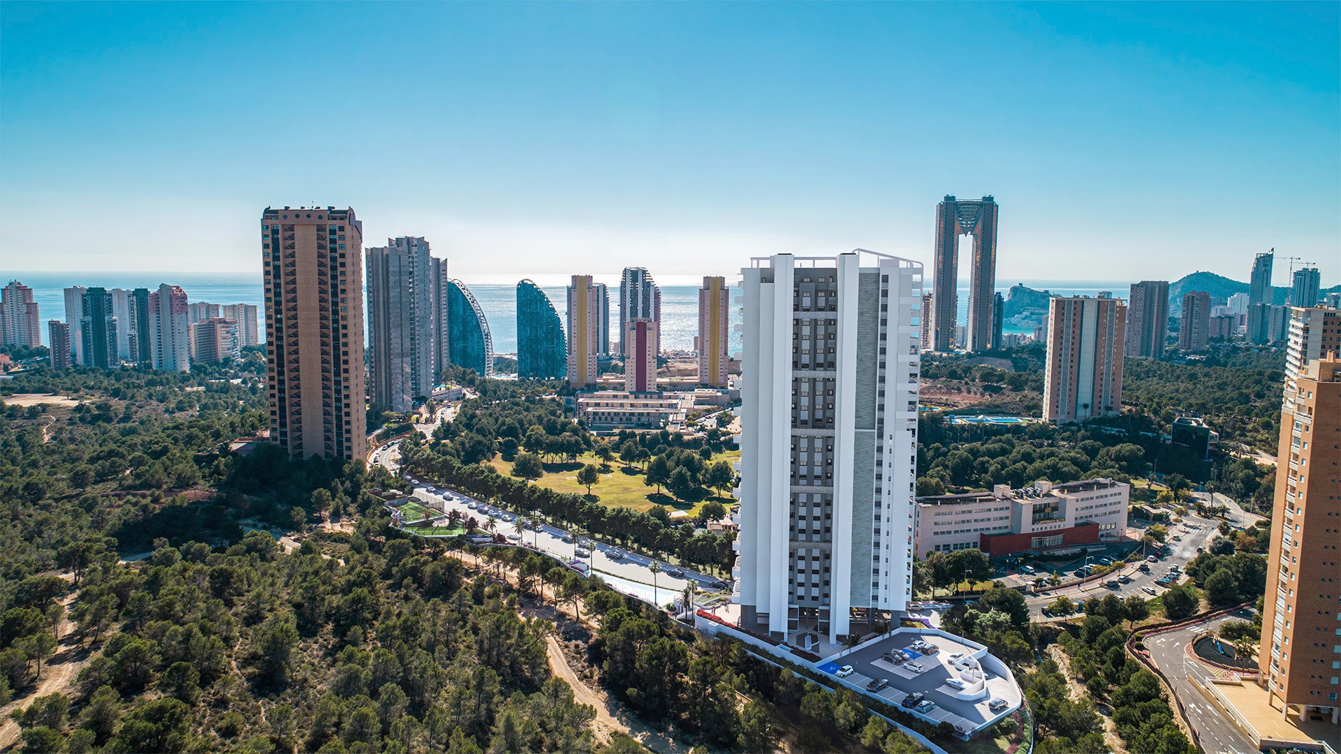 Wohnung zum Verkauf in Benidorm 4