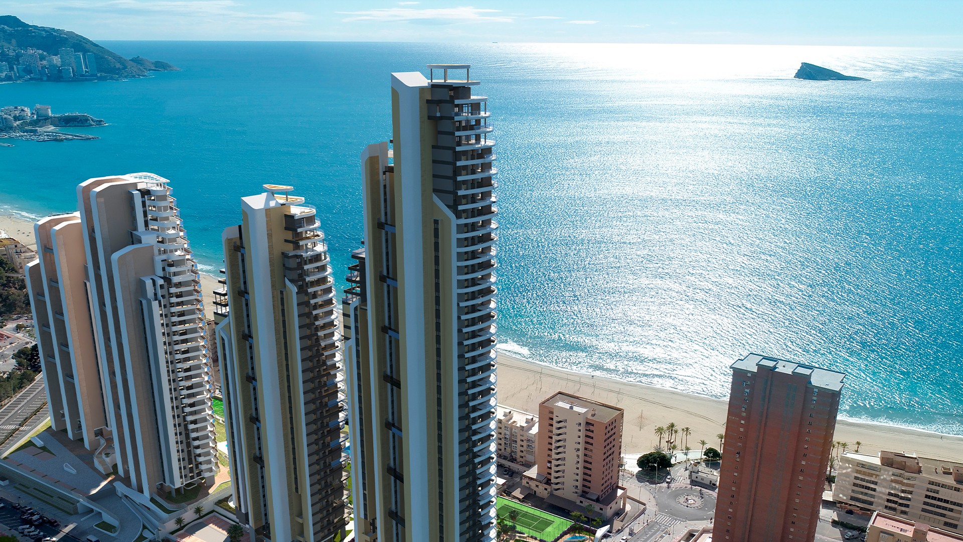 Apartamento en venta en Benidorm 5