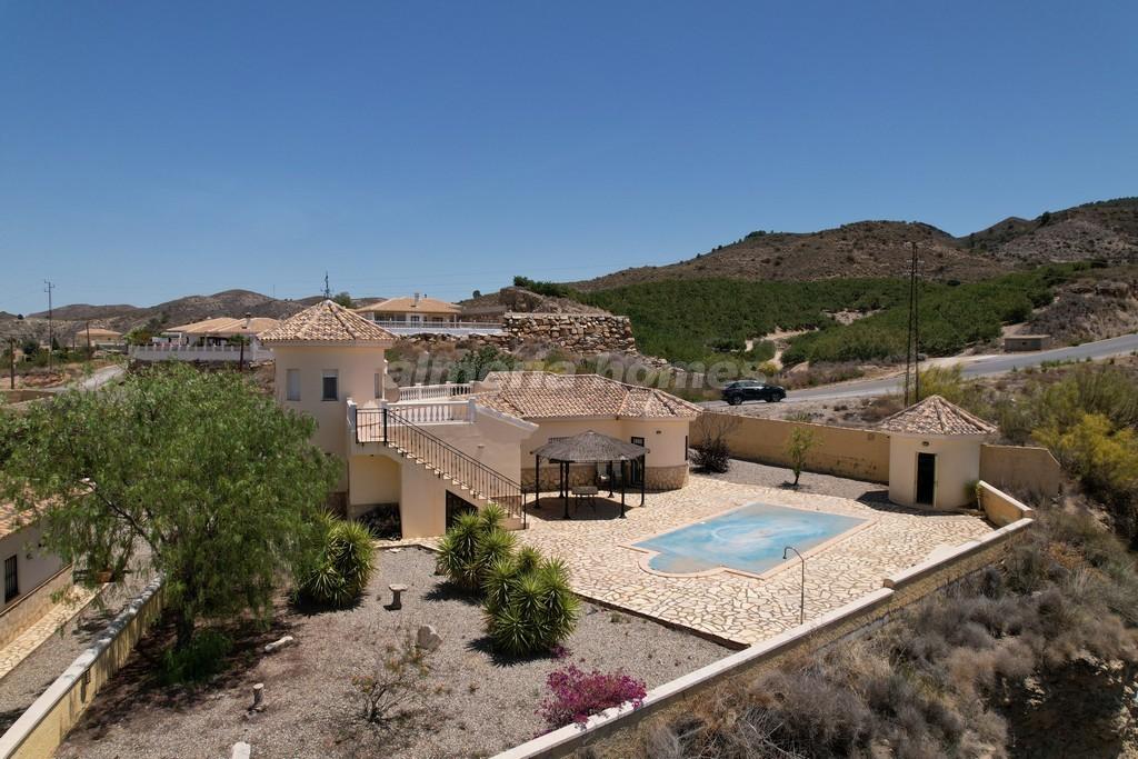 Villa till salu i Almería and surroundings 2