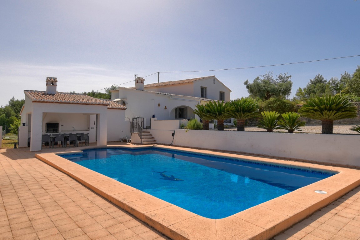 Countryhome te koop in Altea 1