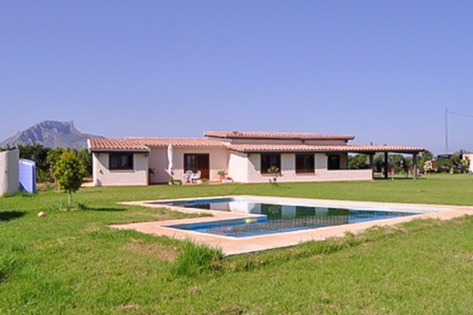 Landhaus zum Verkauf in Dénia 1