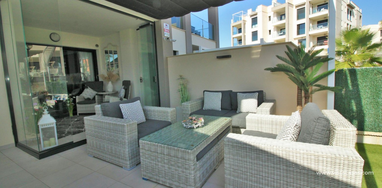 Appartement te koop in Alicante 27