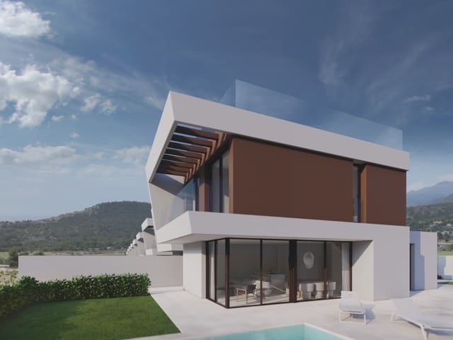 Villa till salu i Alicante 8