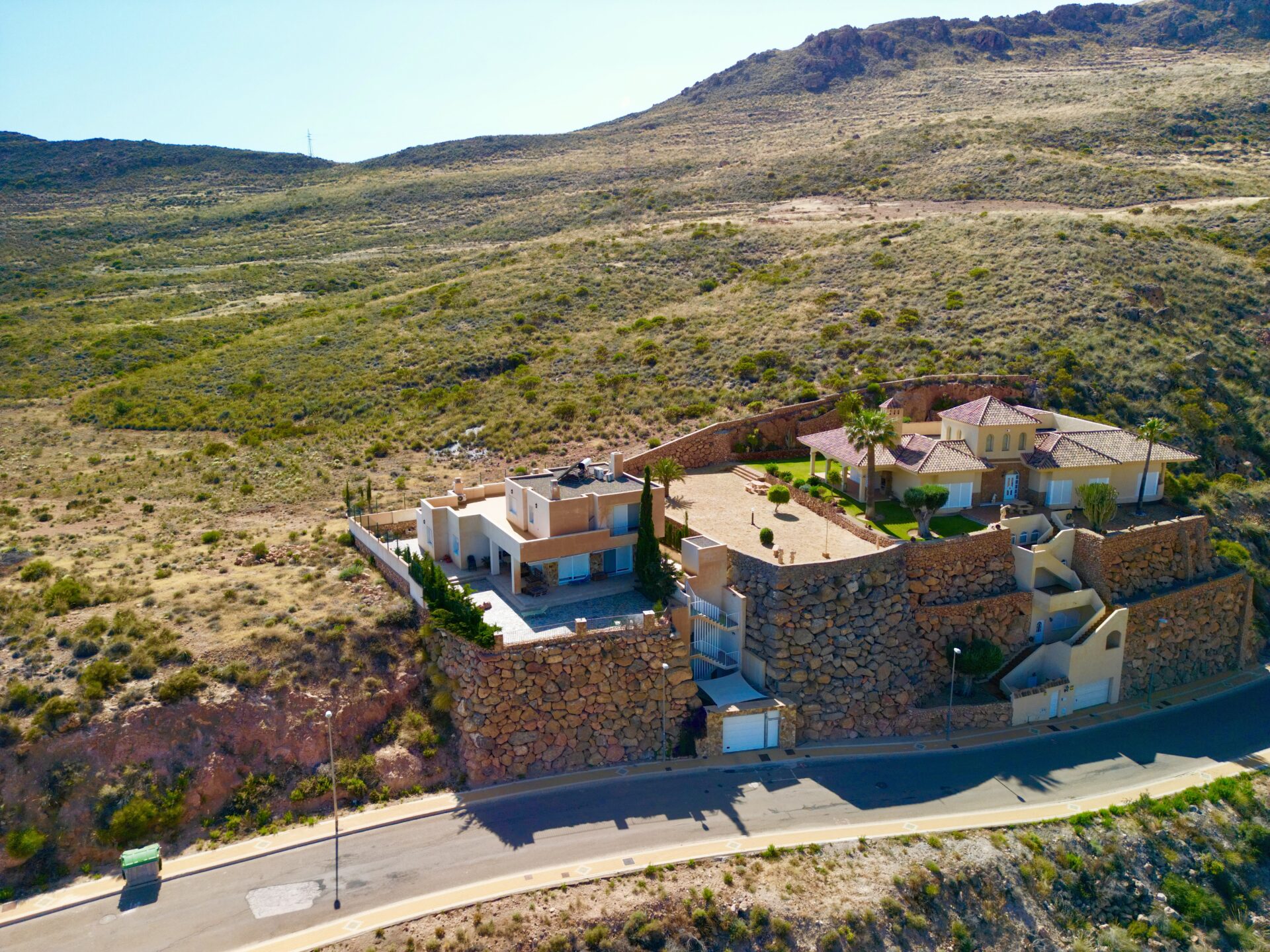Villa till salu i Almería and surroundings 166