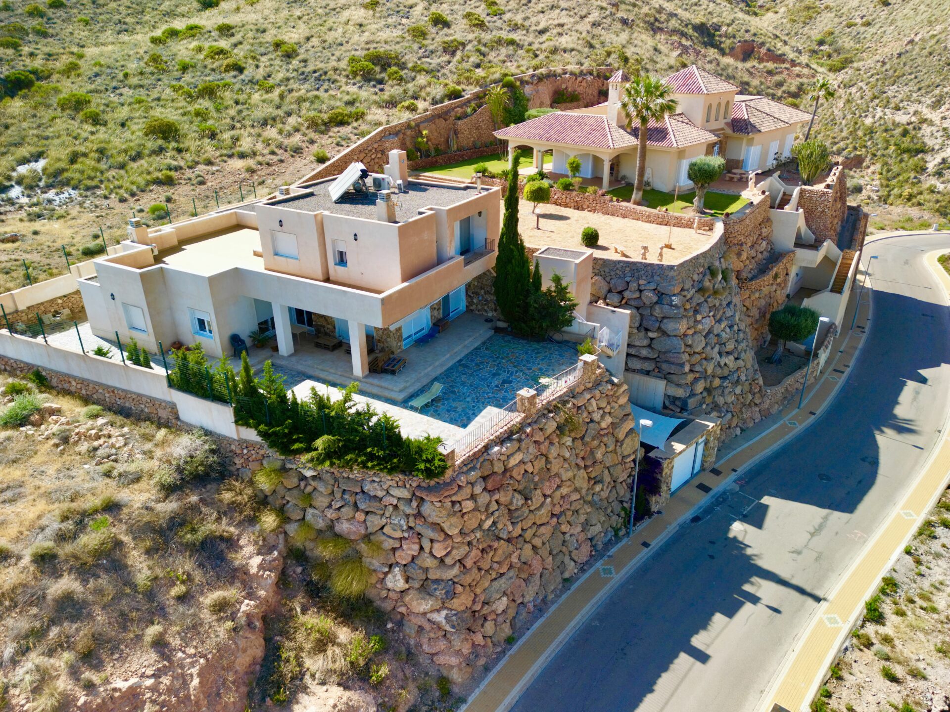 Haus zum Verkauf in Almería and surroundings 169
