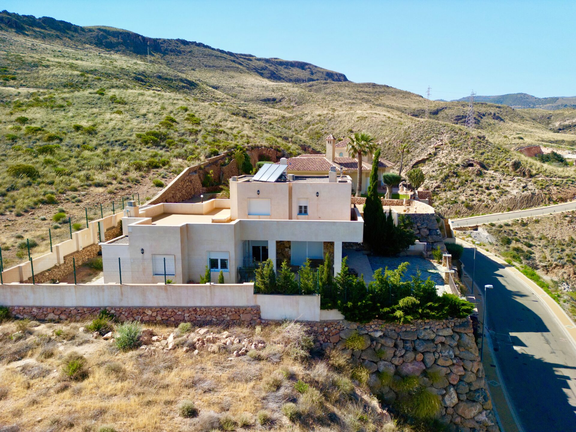 Villa te koop in Almería and surroundings 170