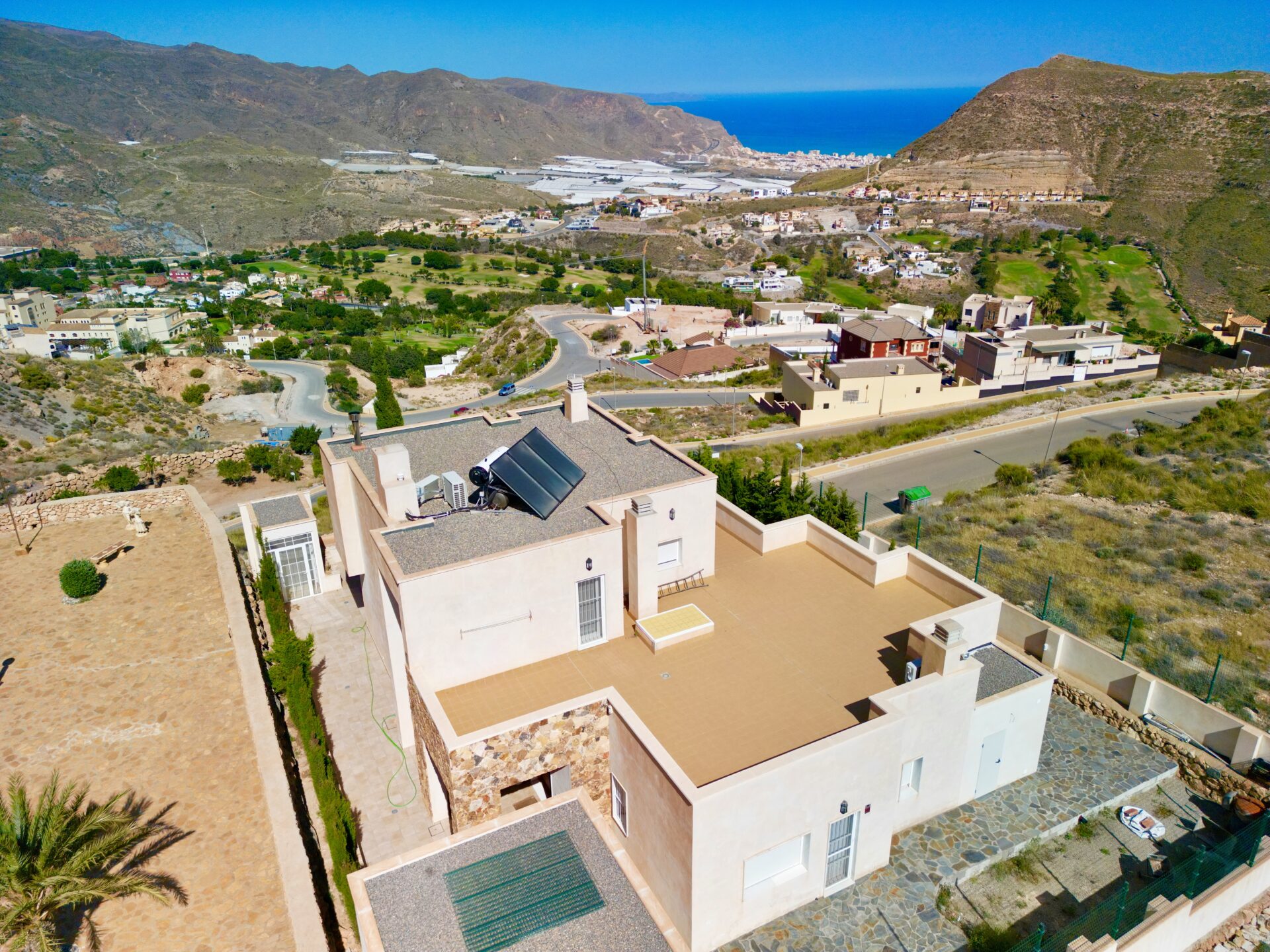 Villa te koop in Almería and surroundings 174