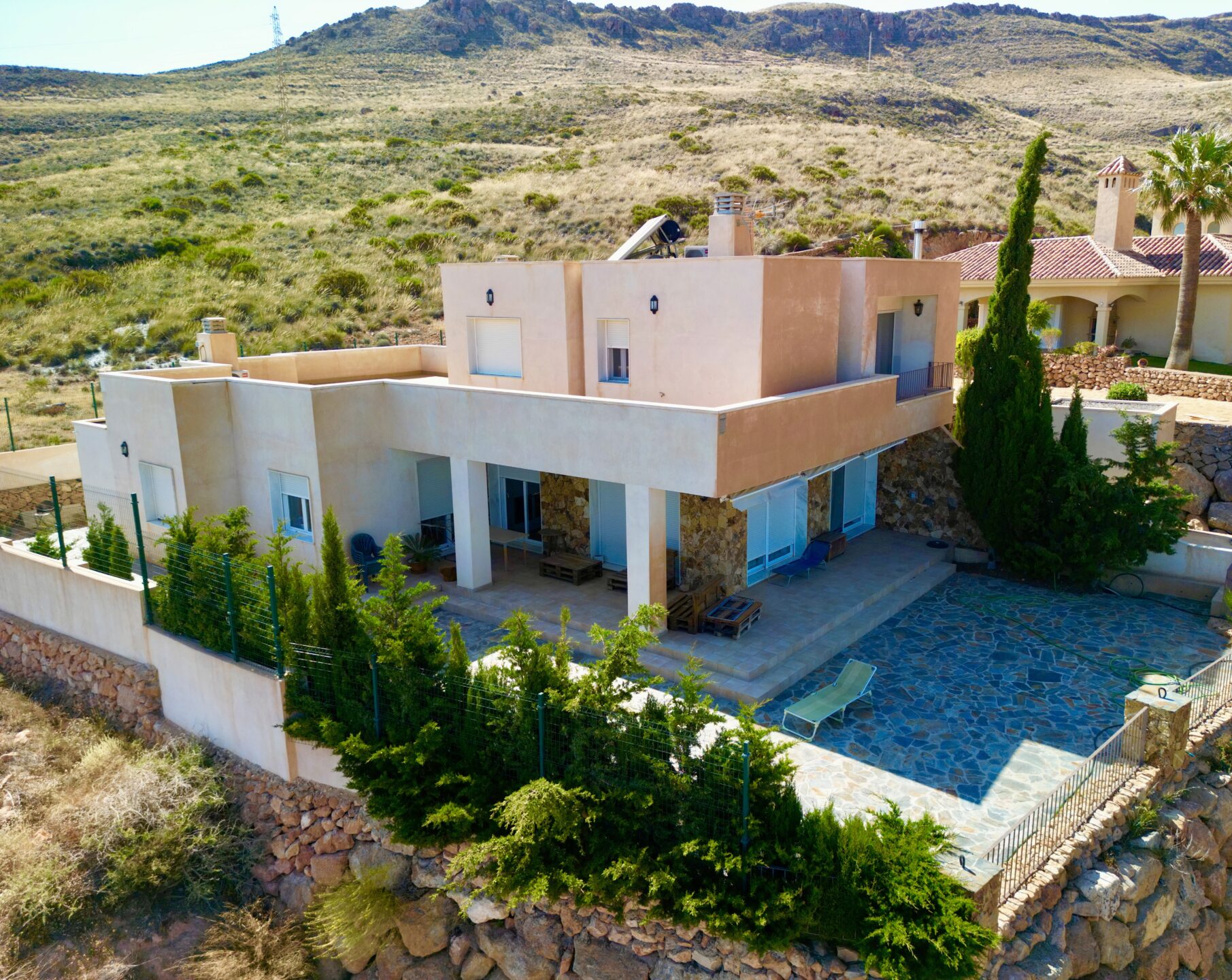 Haus zum Verkauf in Almería and surroundings 178
