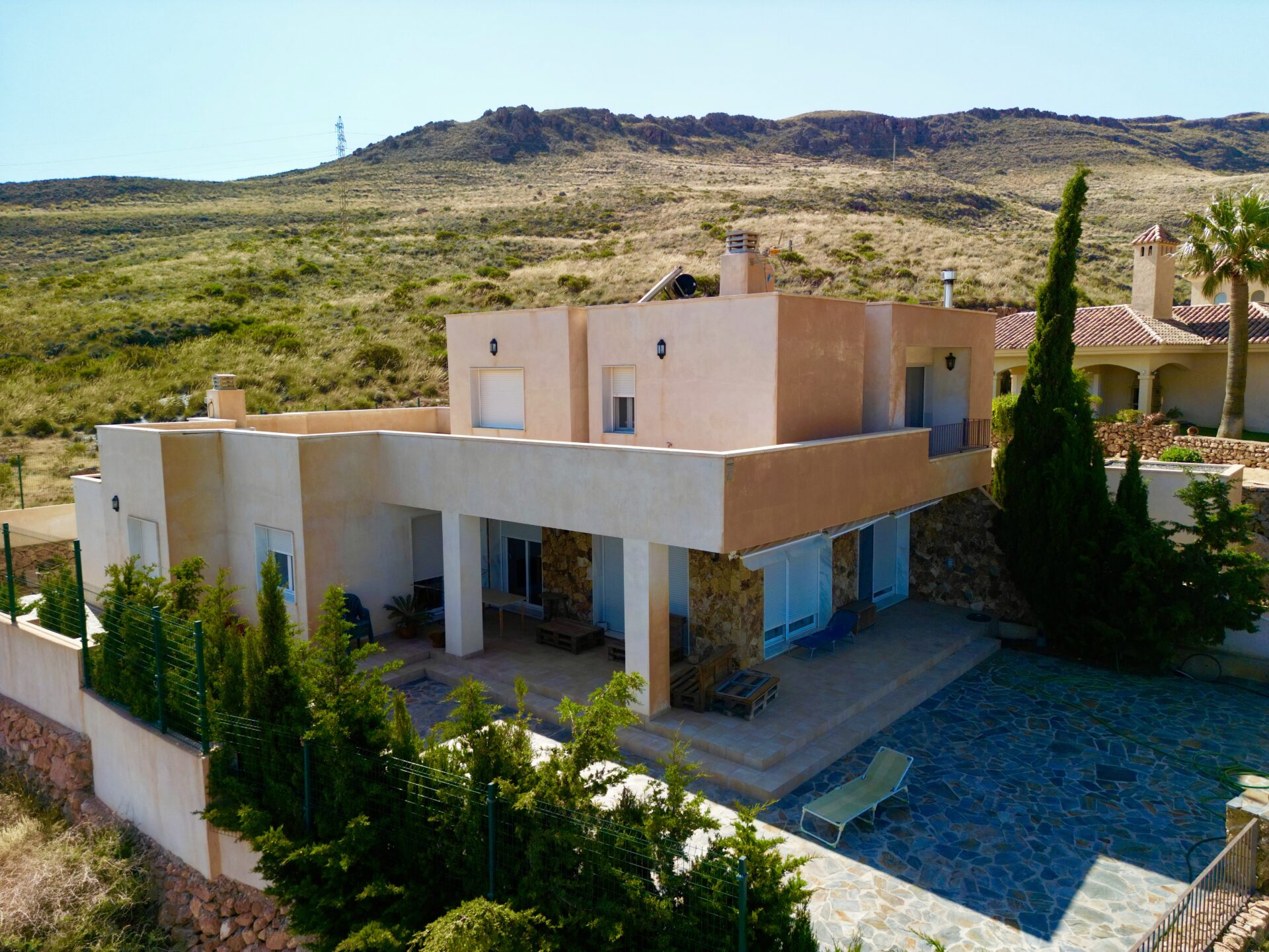 Вилла для продажи в Almería and surroundings 179
