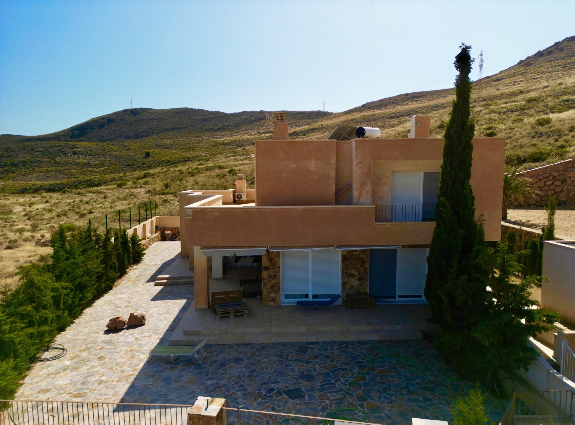 Haus zum Verkauf in Almería and surroundings 180
