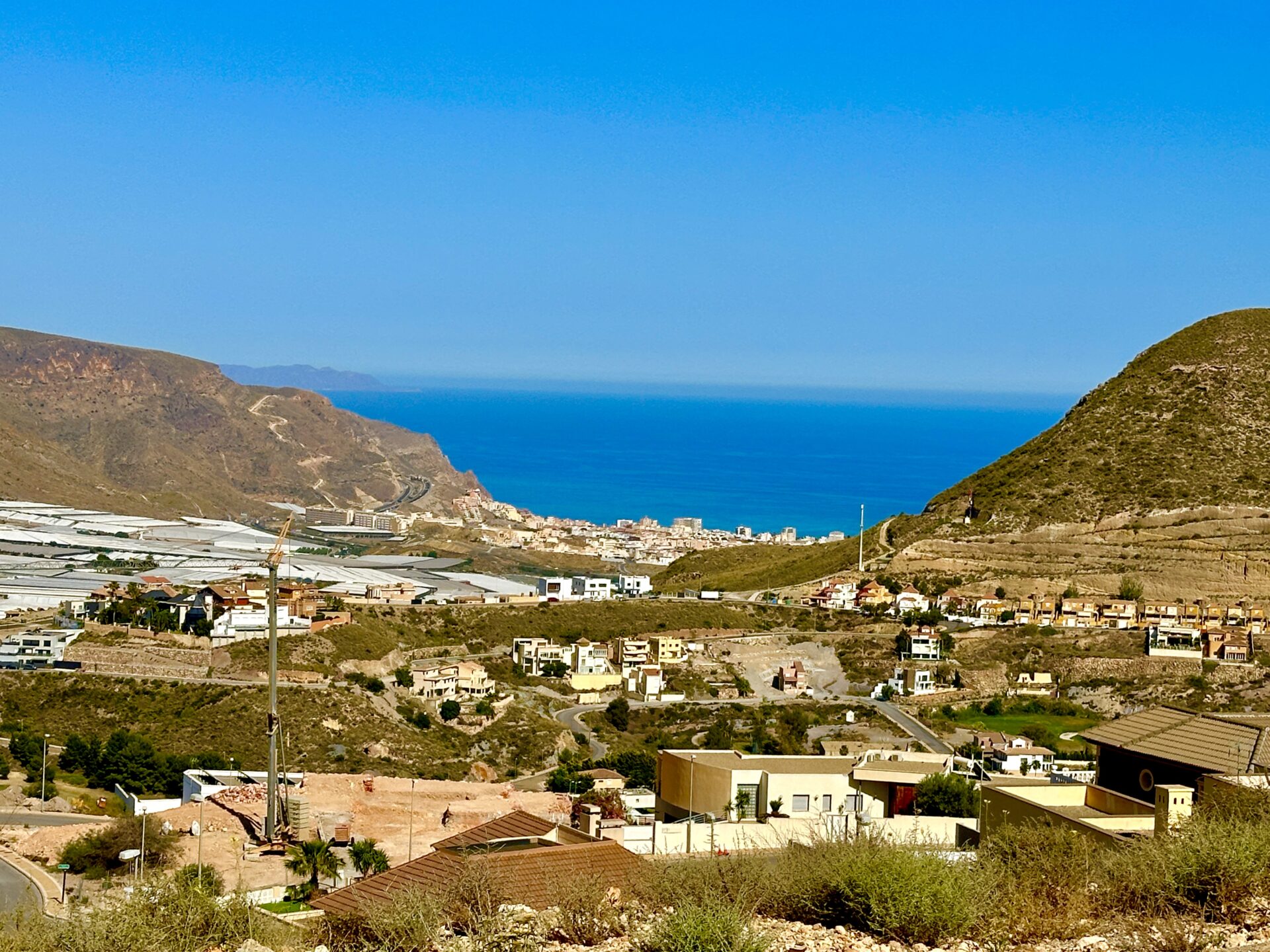 Вилла для продажи в Almería and surroundings 182