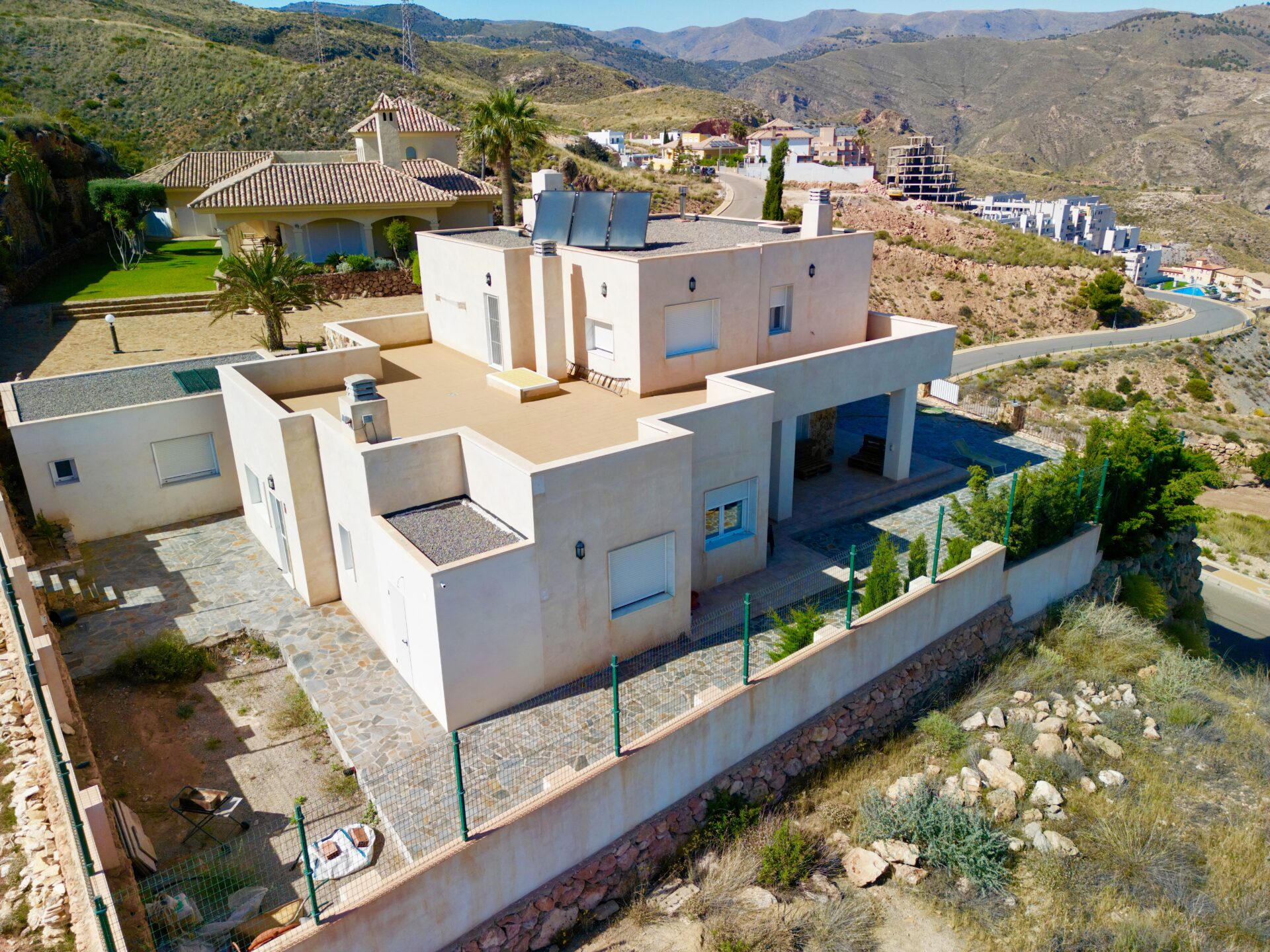 Haus zum Verkauf in Almería and surroundings 50