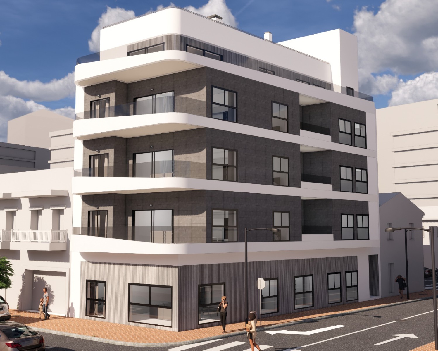 Apartment for sale in Torrevieja and surroundings 1