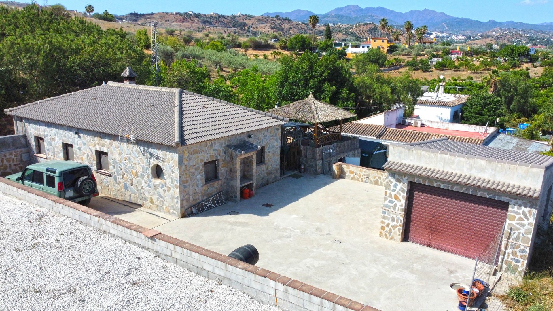 Maison de campagne à vendre à Málaga 2