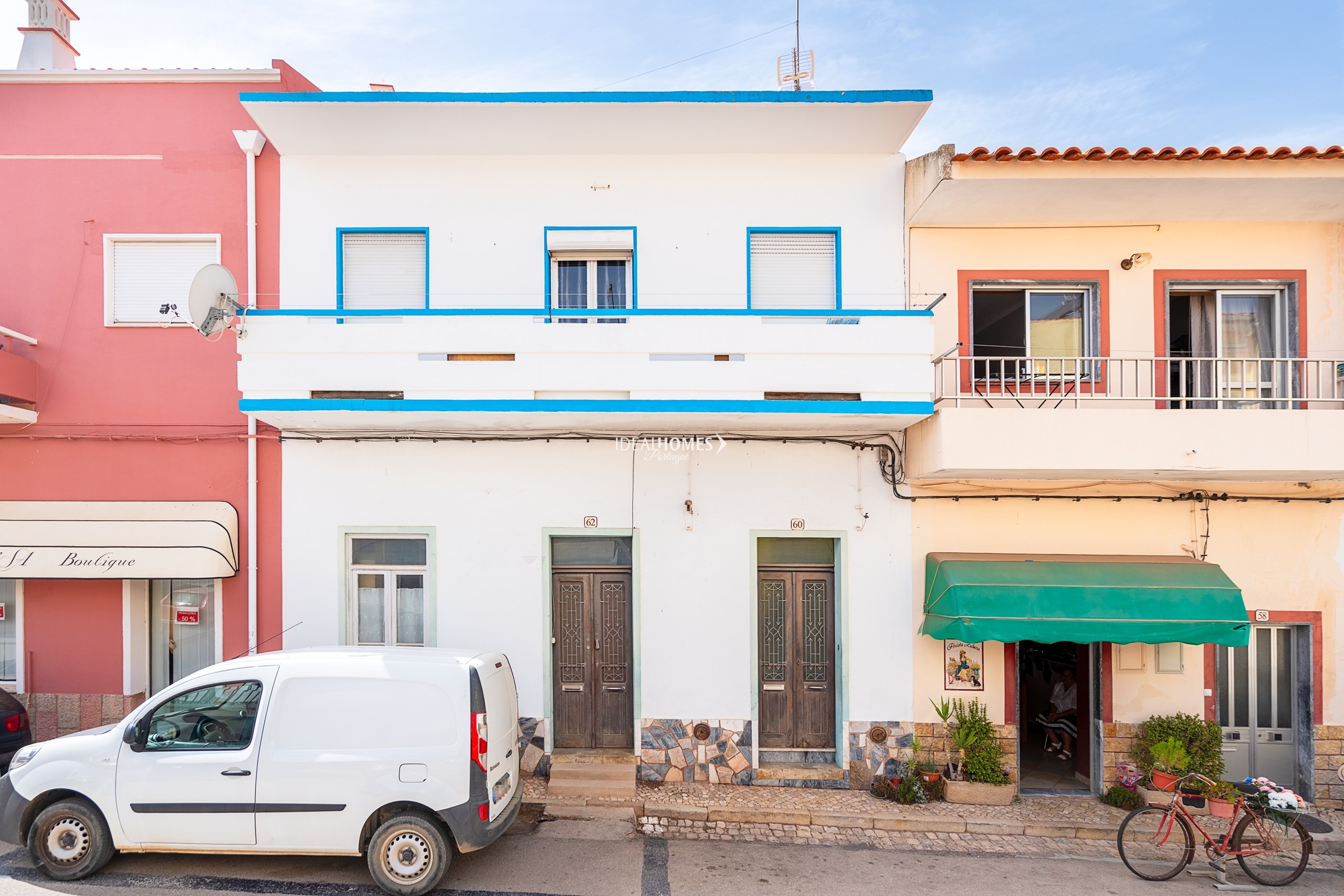 Townhouse na sprzedaż w Silves 1