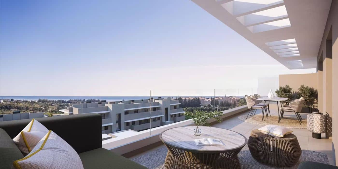 Apartament na sprzedaż w Estepona 2