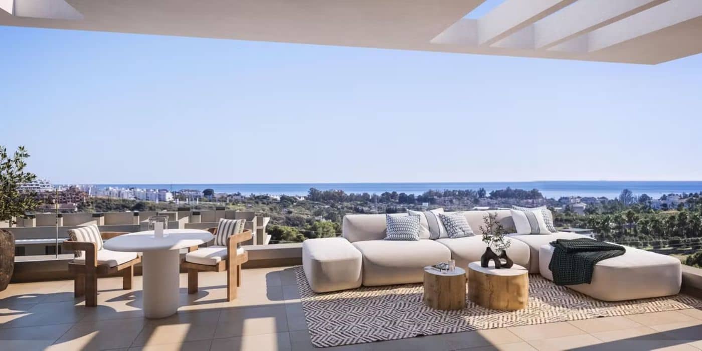 Apartment for sale in Estepona 8