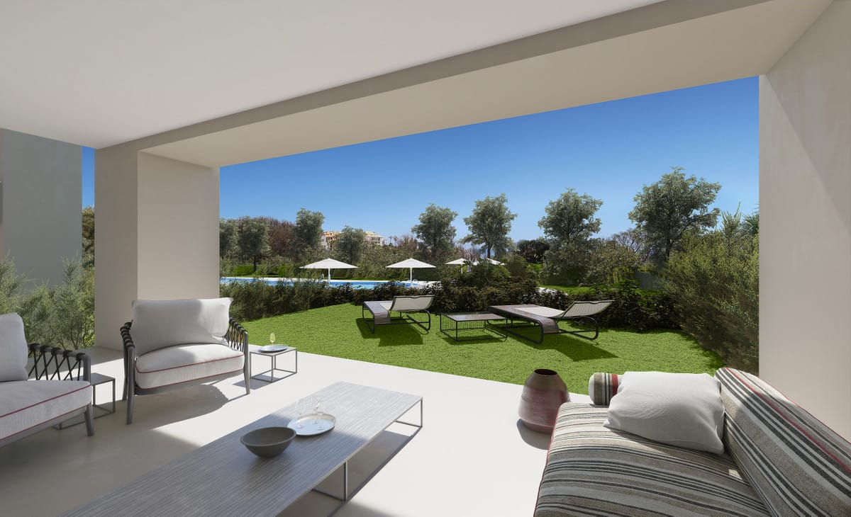 Apartment for sale in Casares 3