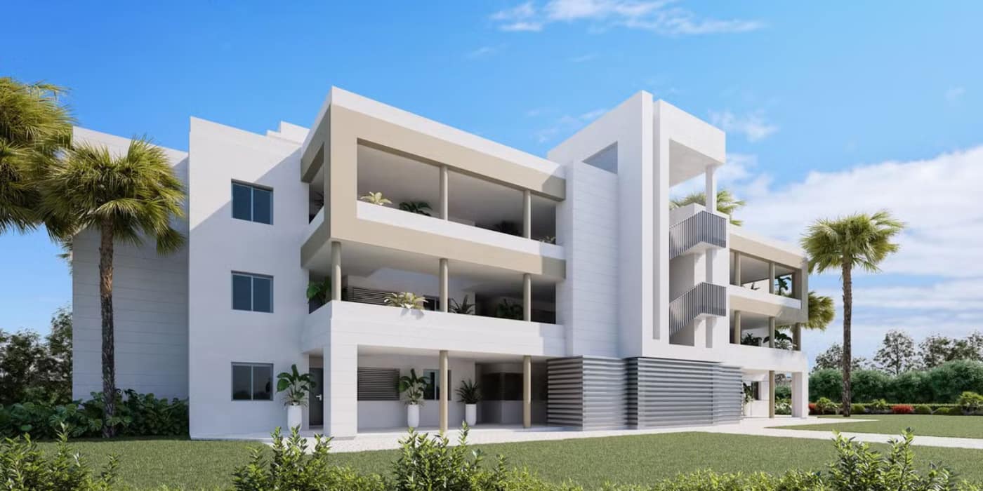 Apartamento en venta en Mijas 1