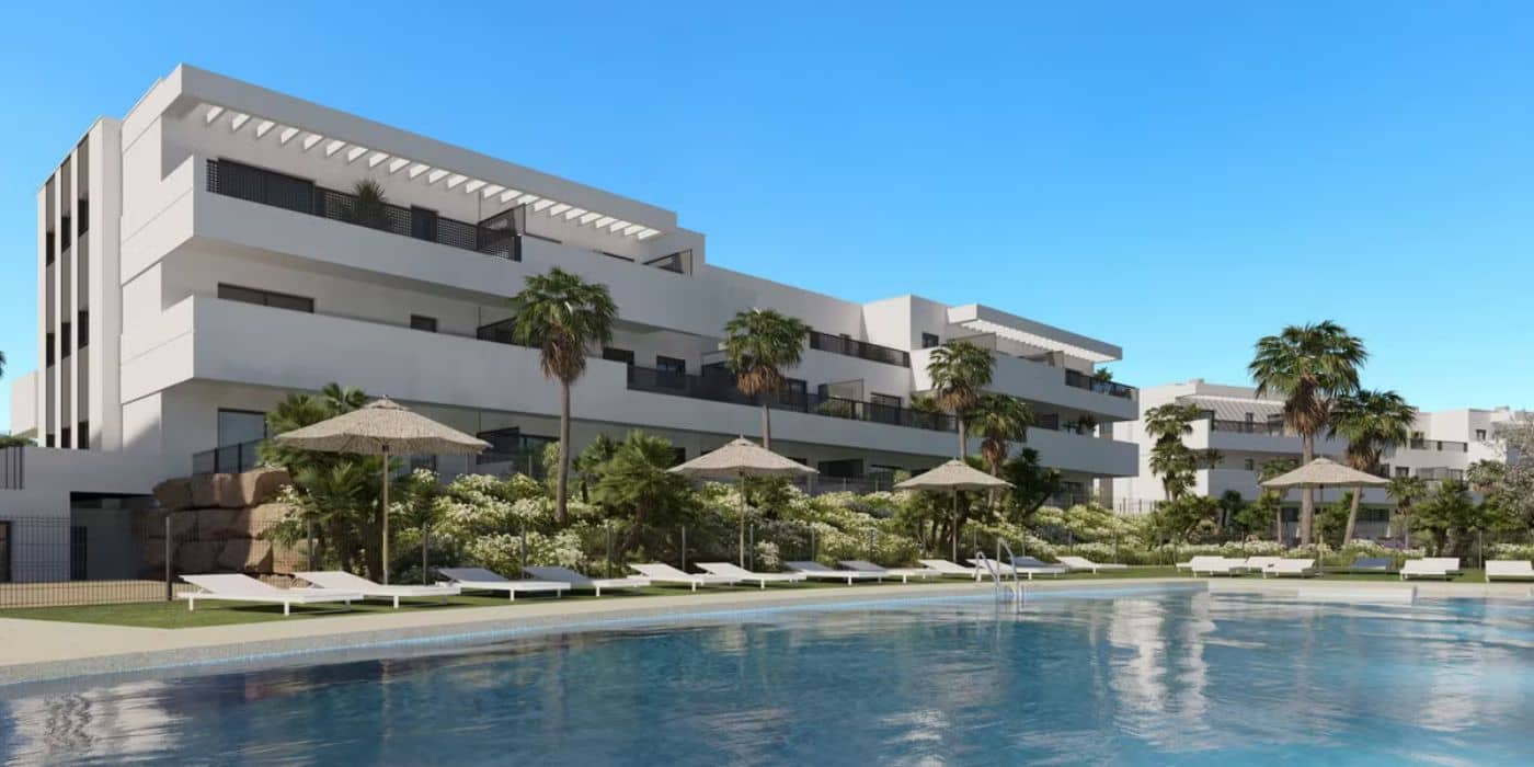 Apartment for sale in Estepona 8