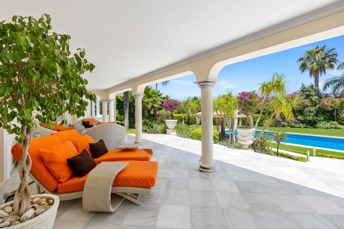 Вилла для продажи в Marbella - Nueva Andalucía 10