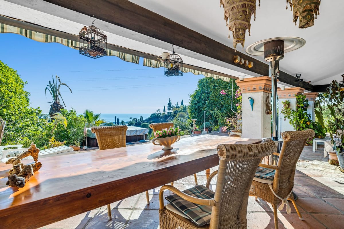 Villa à vendre à Málaga 5