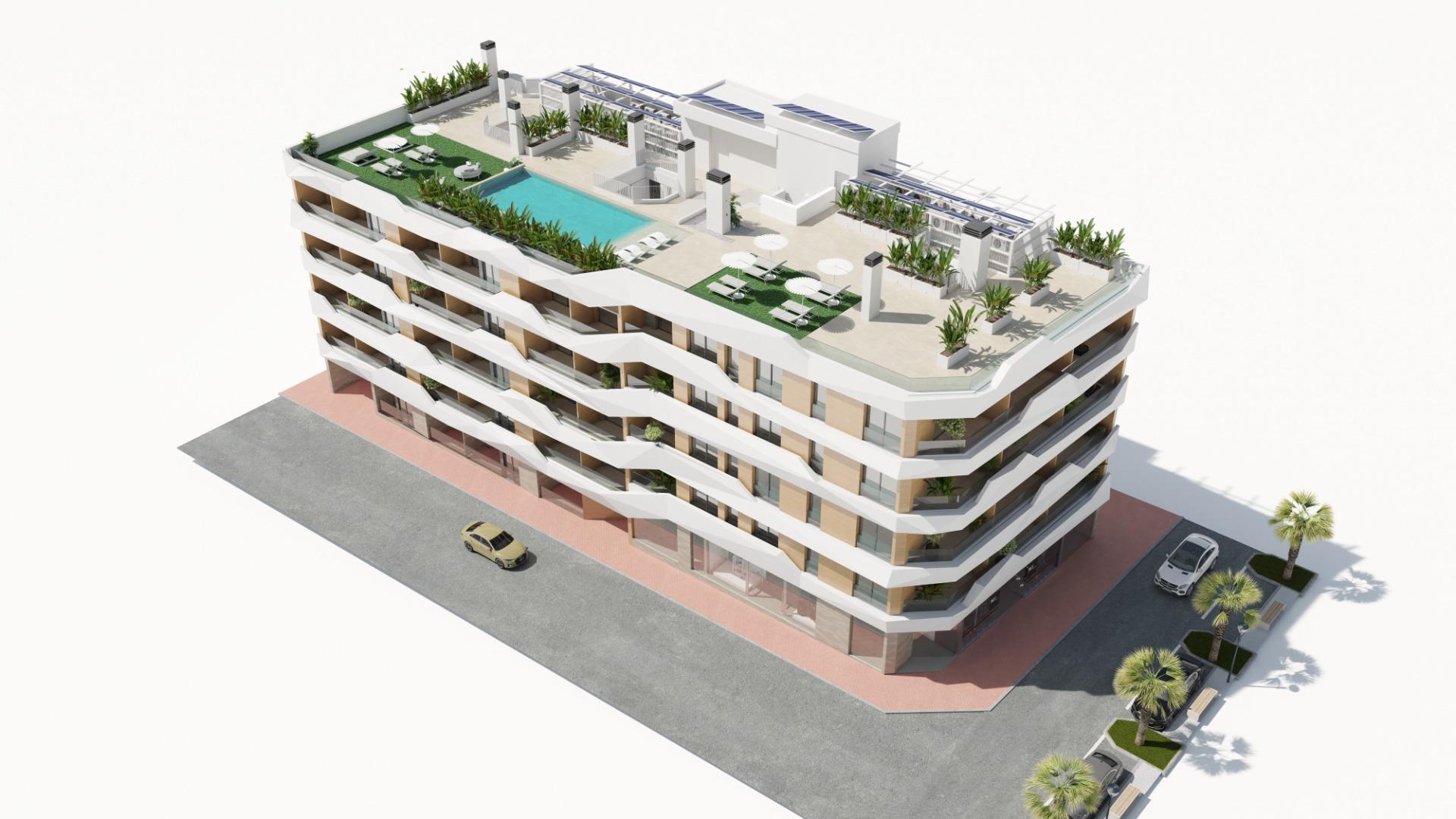 Apartamento en venta en Guardamar and surroundings 19