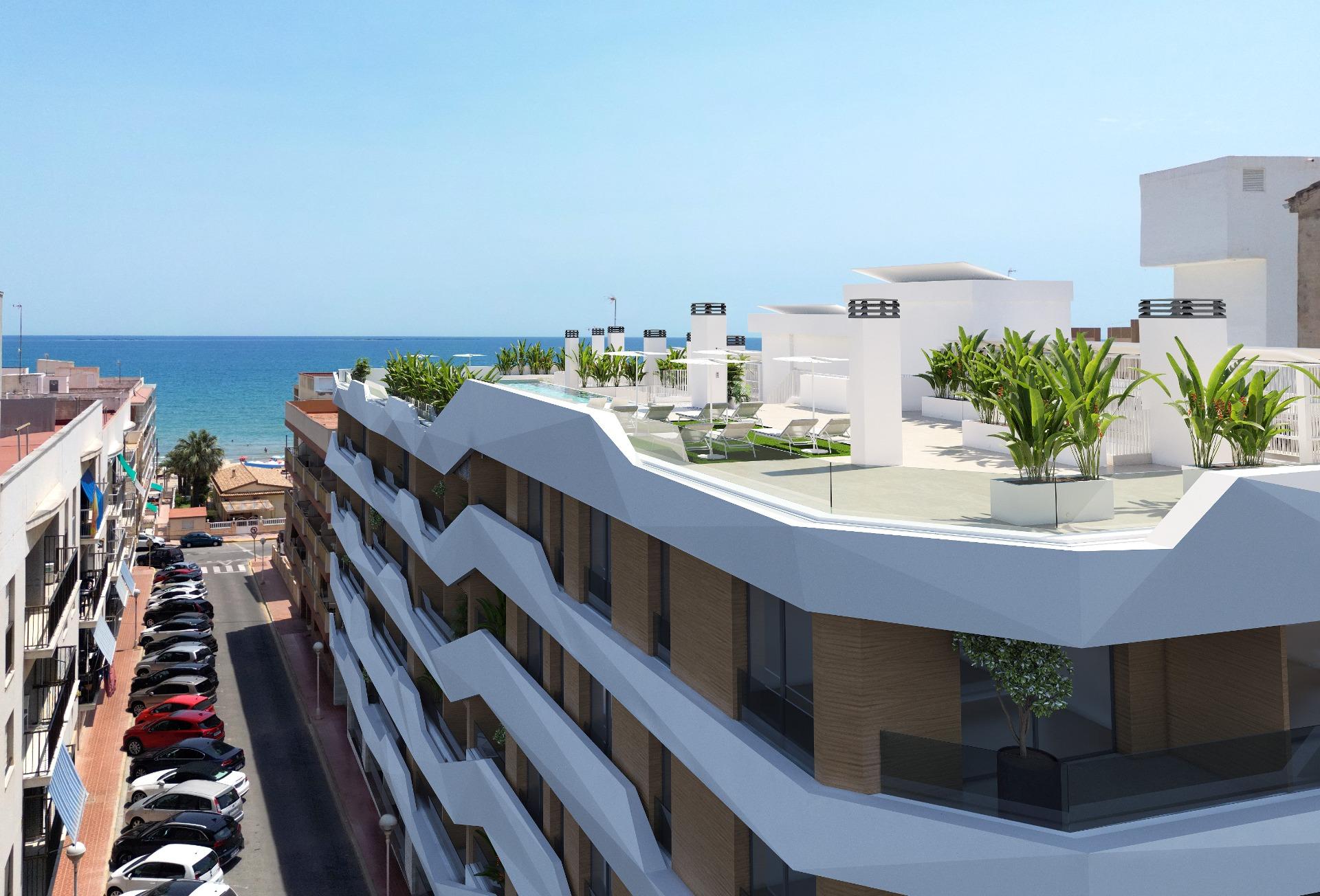 Apartamento en venta en Guardamar and surroundings 2