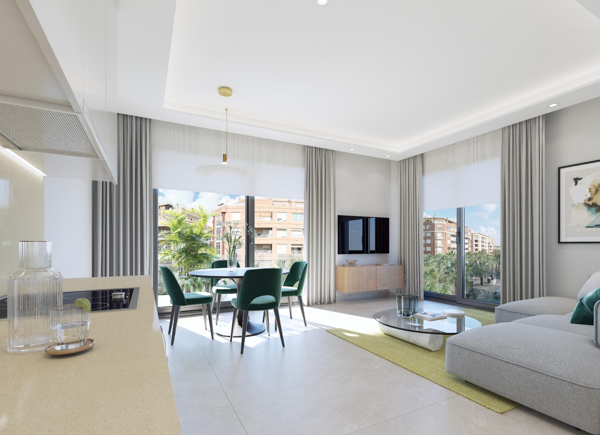 Apartamento en venta en Guardamar and surroundings 4