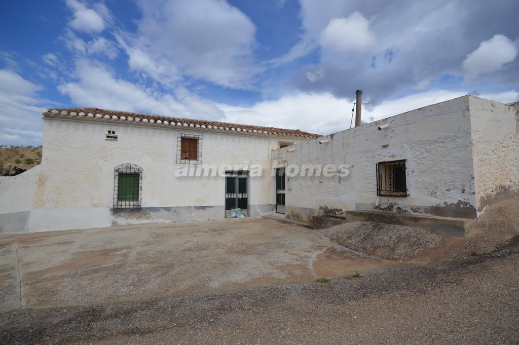 Countryhome te koop in Almería and surroundings 1