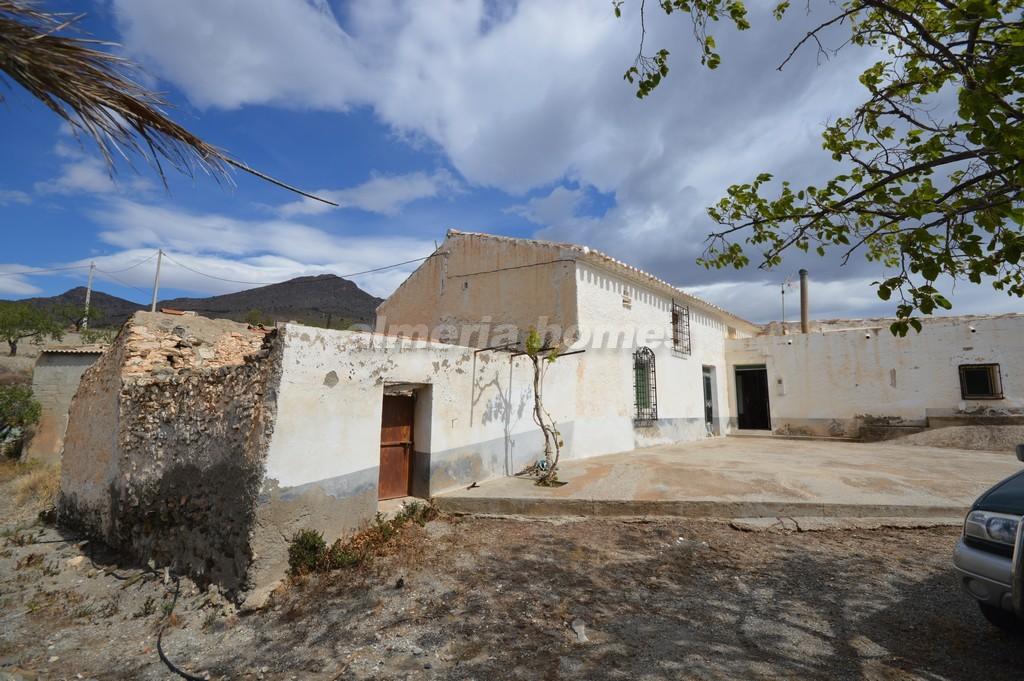 Maison de campagne à vendre à Almería and surroundings 14