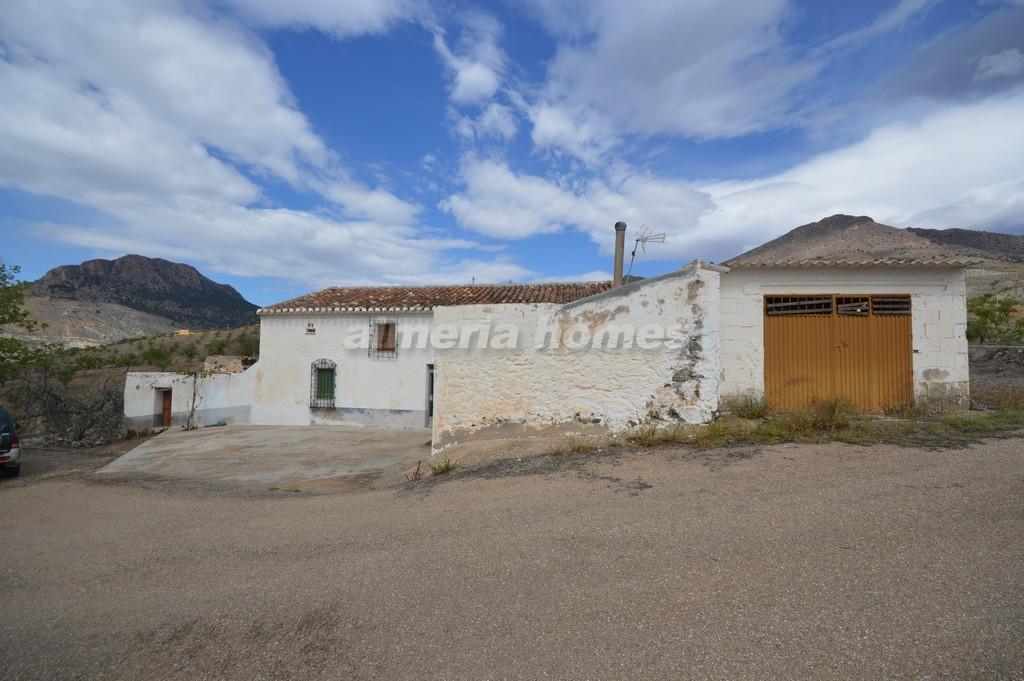 Загородный дом для продажи в Almería and surroundings 2