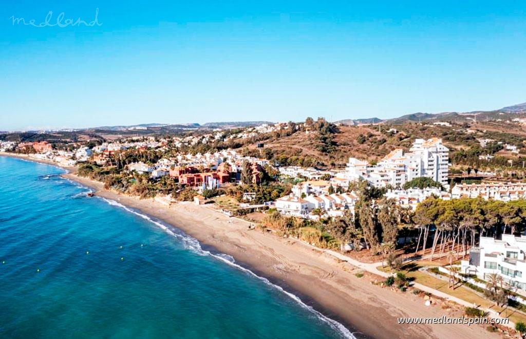 Appartement te koop in Estepona 14