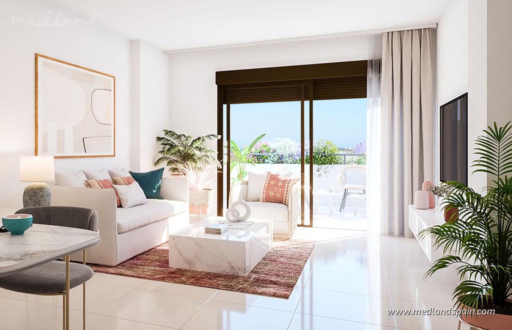 Apartamento en venta en Estepona 6