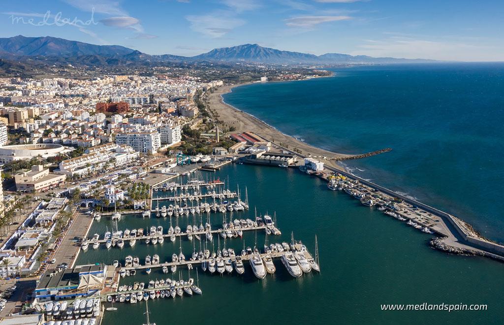 Lägenhet till salu i Estepona 10